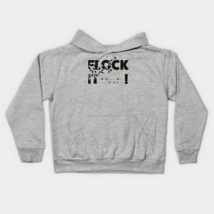 Flock It Kids Hoodie